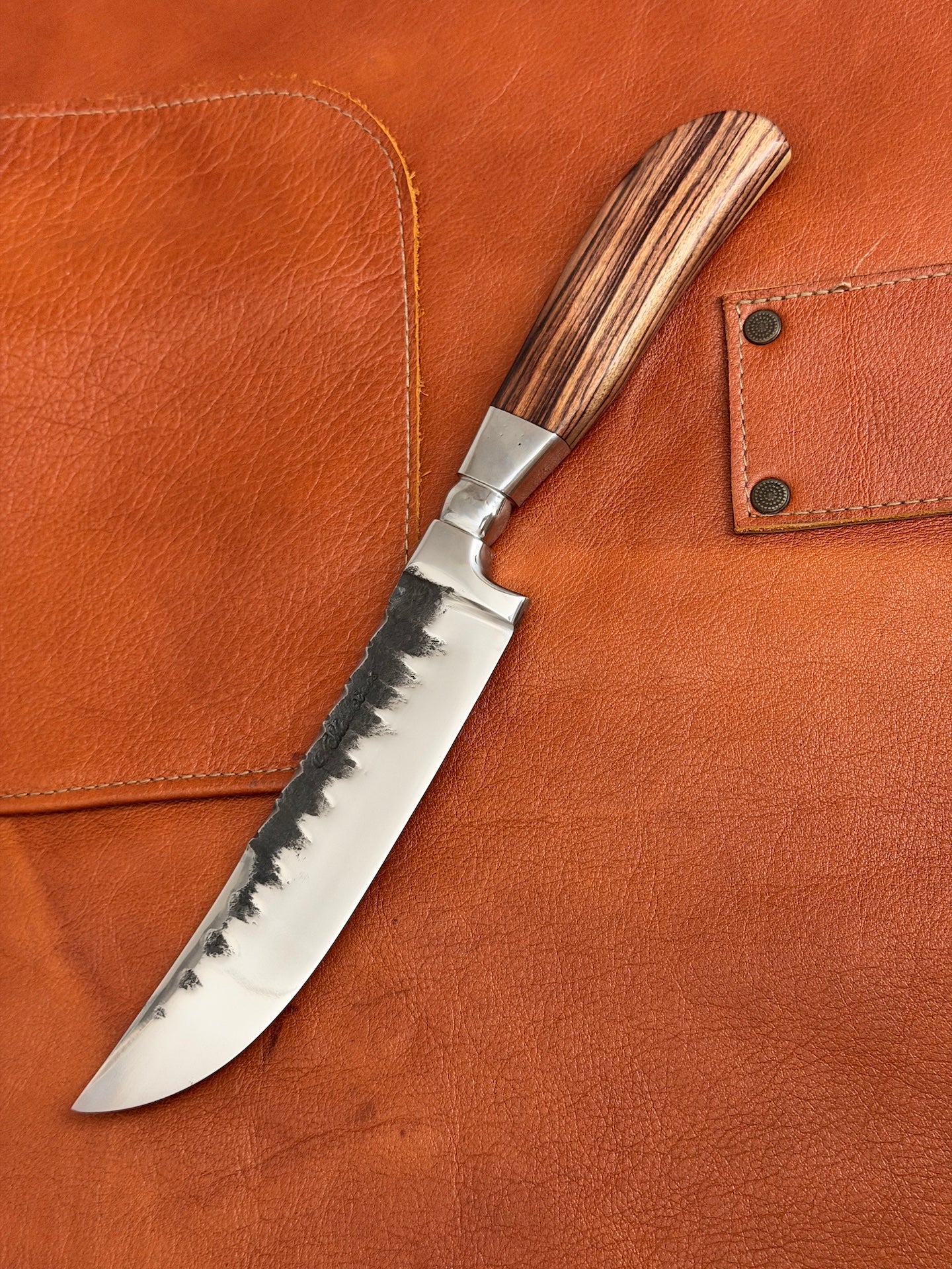 6.5" Integral The Butcher&