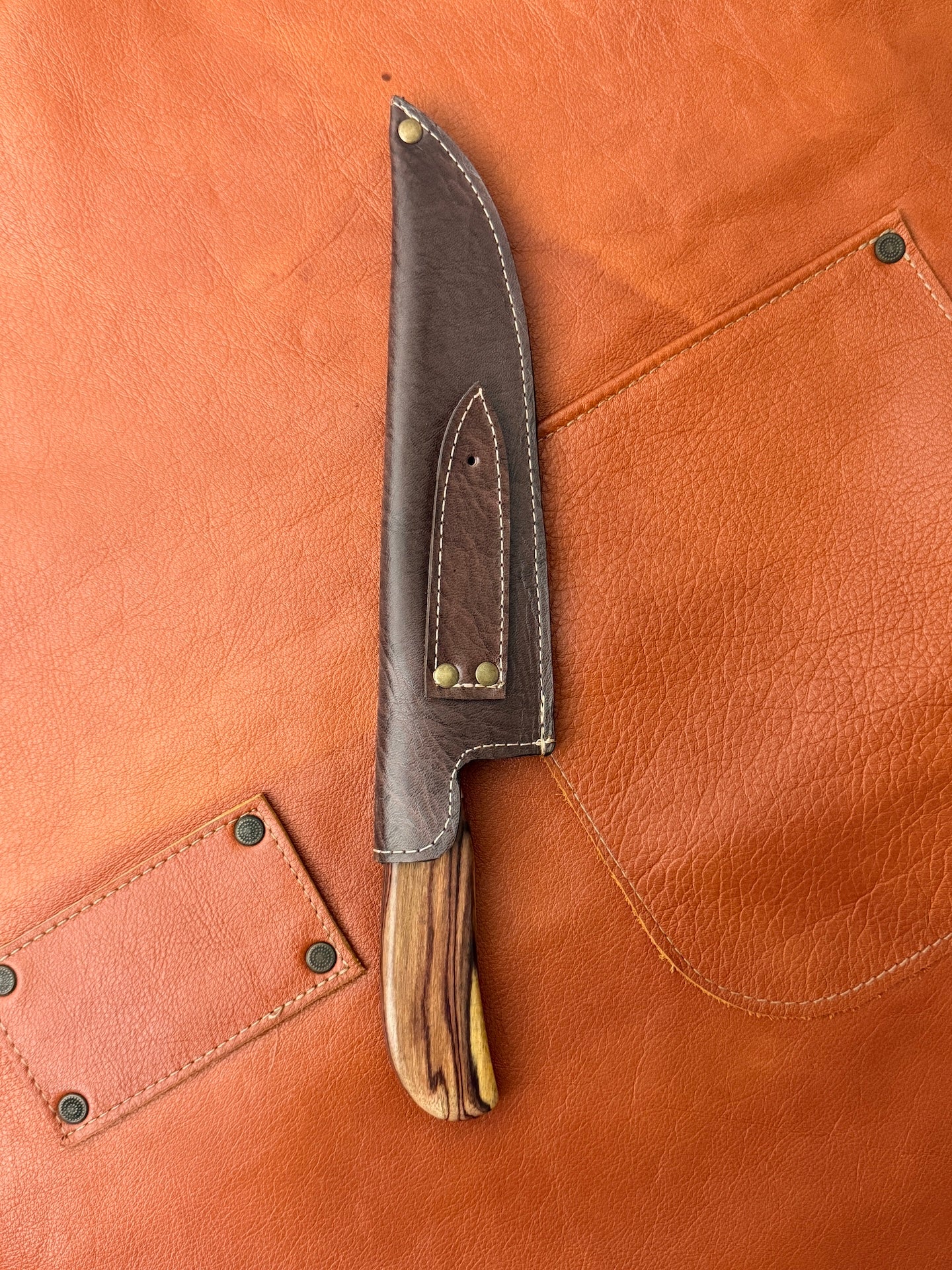 6.5" Integral The Butcher&