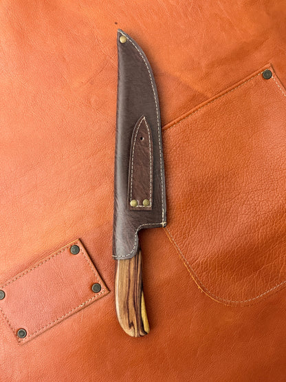 6.5" Integral The Butcher&