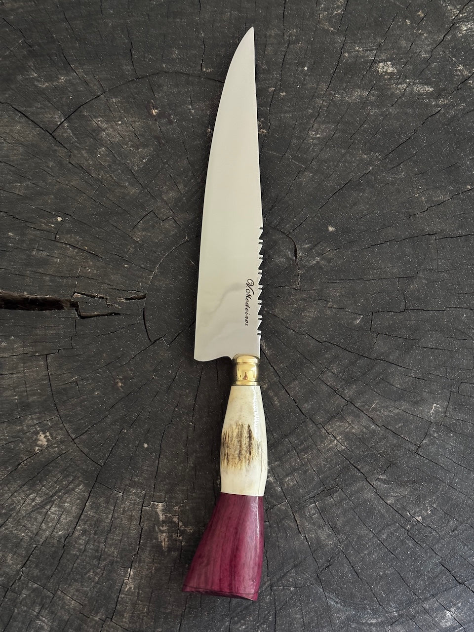 8&quot; Chef Knife, Roxinho SS420 - 200mm
