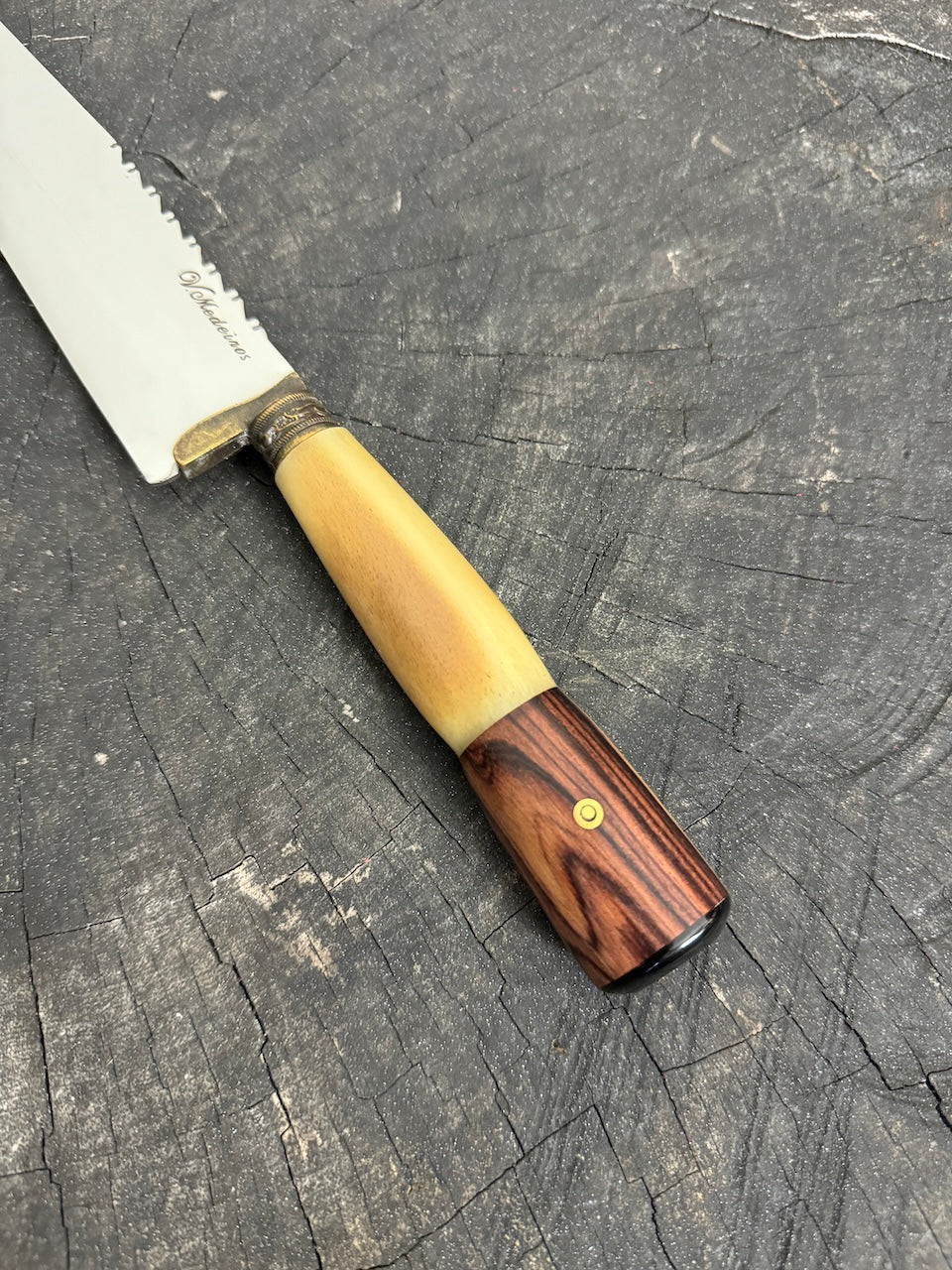 8&quot; Chef Knife, Mixed Handle, SS420 - 200mm