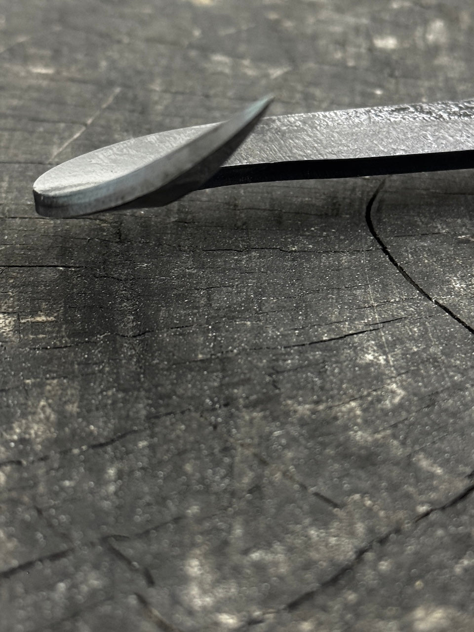 13&quot; BBQ &amp; Grill Hook, Meat Flipper, Deer Antler, CS1070 - 320mm