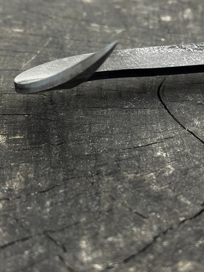 13&quot; BBQ &amp; Grill Hook, Meat Flipper, Deer Antler, CS1070 - 320mm