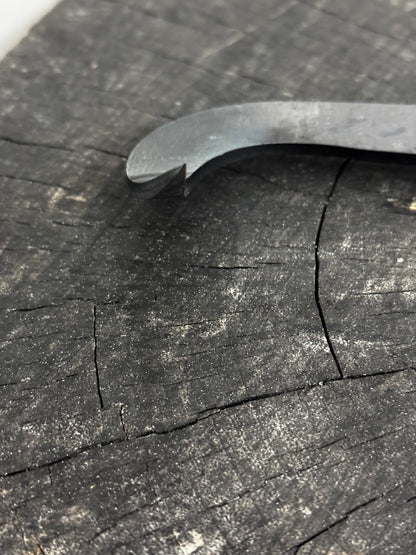 13&quot; BBQ &amp; Grill Hook, Meat Flipper, Deer Antler, CS1070 - 320mm