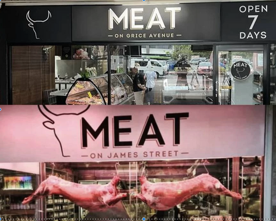 Meat on James Street