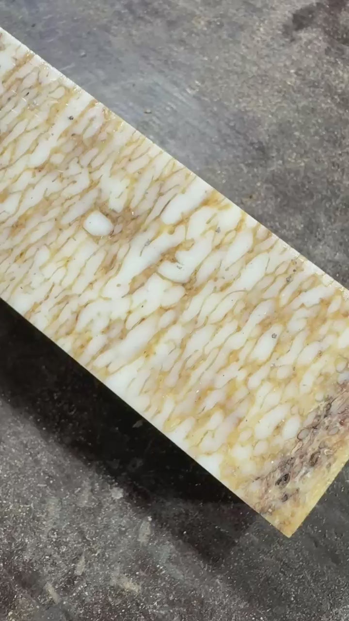 CUSTOM ORDER: 2x 8&quot; Bowie Knife, 1x Bread &amp; Roast Knife