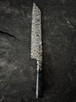 9.5" Damascus Bunka Knife 240 Layers GH CS1095 15n20