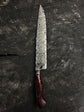 10.5" Damascus Chef Knife 220 Layers GH CS1095 15n20