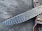 8" Damascus Custom Chef Knife 160 Layers CS1095 15n20