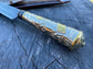 12.6" Damascus Custom Chimango Knife 120 Layers CS1095 15n20