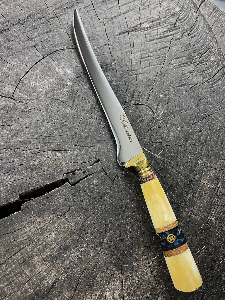 CUSTOM ORDER - 8&quot; Boning Knife SS420 - 200mm
