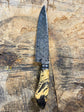 7" Damascus Chef Knife 180 Layers GH CS1095 15n20