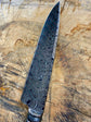 7" Damascus Chef Knife 180 Layers GH CS1095 15n20