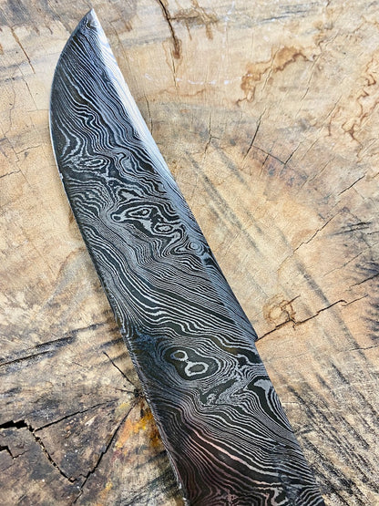 10&quot; Damascus Wild Carving Master Knife 180 Layers CS1095 15n20