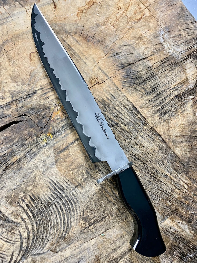 10" San Mai Caldera Artisan Knife CS1070 15n20
