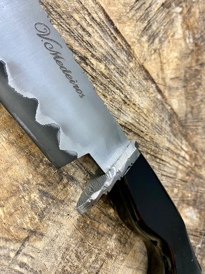 10&quot; San Mai Caldera Artisan Knife CS1070 15n20