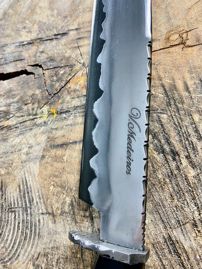 10&quot; San Mai Caldera Artisan Knife CS1070 15n20