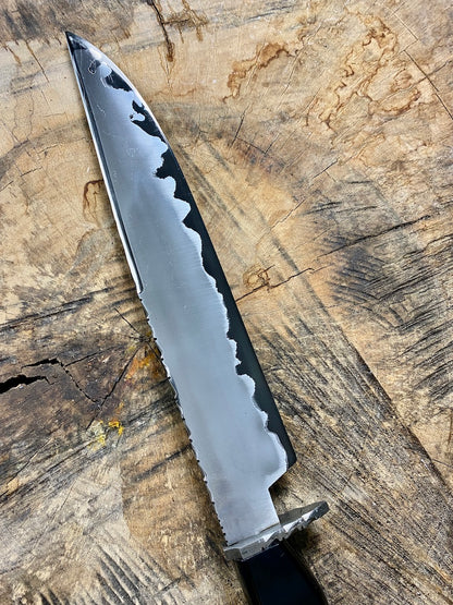 10&quot; San Mai Caldera Artisan Knife CS1070 15n20