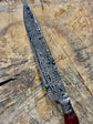 10" Damascus Chef Knife 180 Layers DA CS1095 15n20
