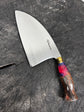 8" Cutelo / Serbian Knife / Cleaver, Guarim Handle, SS440