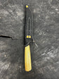 5" Boning Knife, Ostrich Bone, SS420 - 130mm