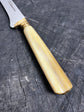 8" Boning Knife, Ostrich Bone, SS420 - 200mm