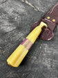 8" Chef Knife, Ostrich Bone, SS420 - 200mm