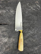 10" Chef Picanha Knife, Ostrich Bone, SS440 - 250mm