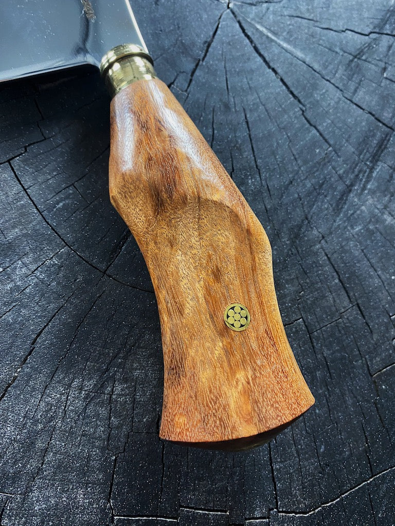 7" Chopper Cutelo Knife Cleaver SS440 - 170mm