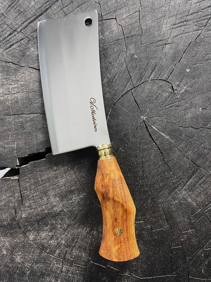 7" Chopper Cutelo Knife Cleaver SS440 - 170mm
