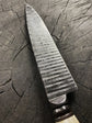 7" Damascus Custom Chef Knife 180 Layers CS1095 15n20