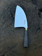 PRE-ORDER: 8" Cutelo / Serbian Knife / Cleaver SS440